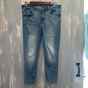 American Eagle Jeggings
